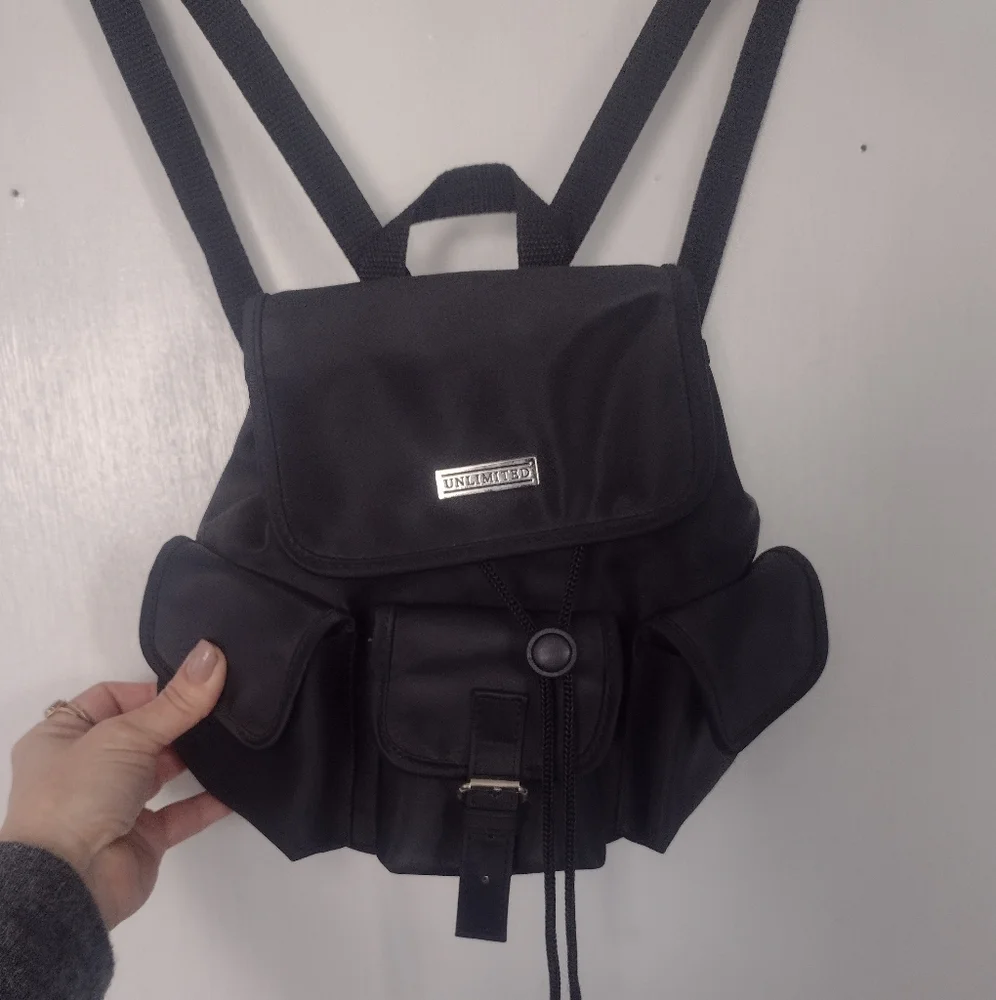 Unlimited Mini Backpack - Picture 2 of 12